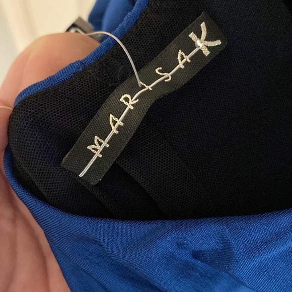 Marisa K Blue Dress - Picture 8 of 13